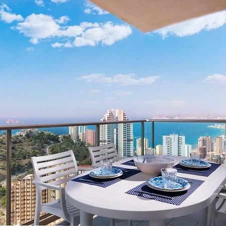 Apartamento Benidorm De Luxe Экстерьер фото