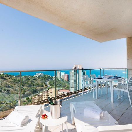 Apartamento Benidorm De Luxe Экстерьер фото