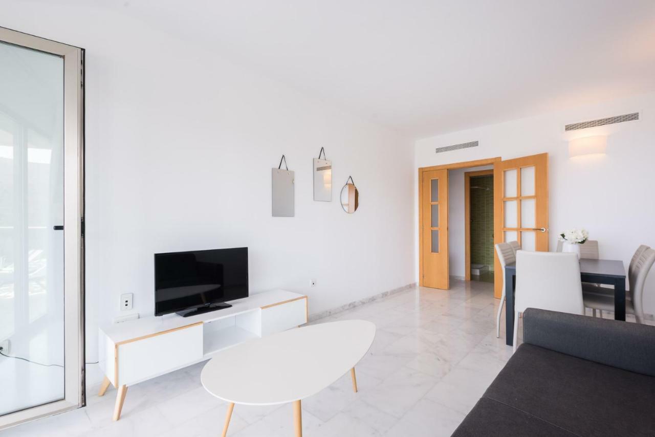 Apartamento Benidorm De Luxe Экстерьер фото