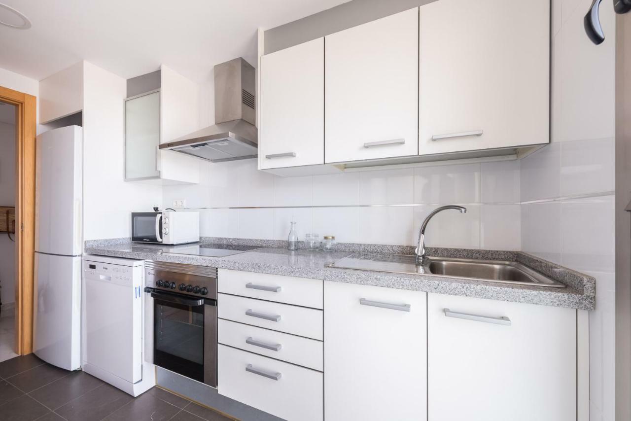 Apartamento Benidorm De Luxe Экстерьер фото