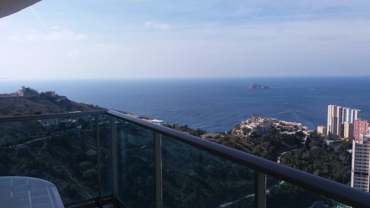 Apartamento Benidorm De Luxe Экстерьер фото