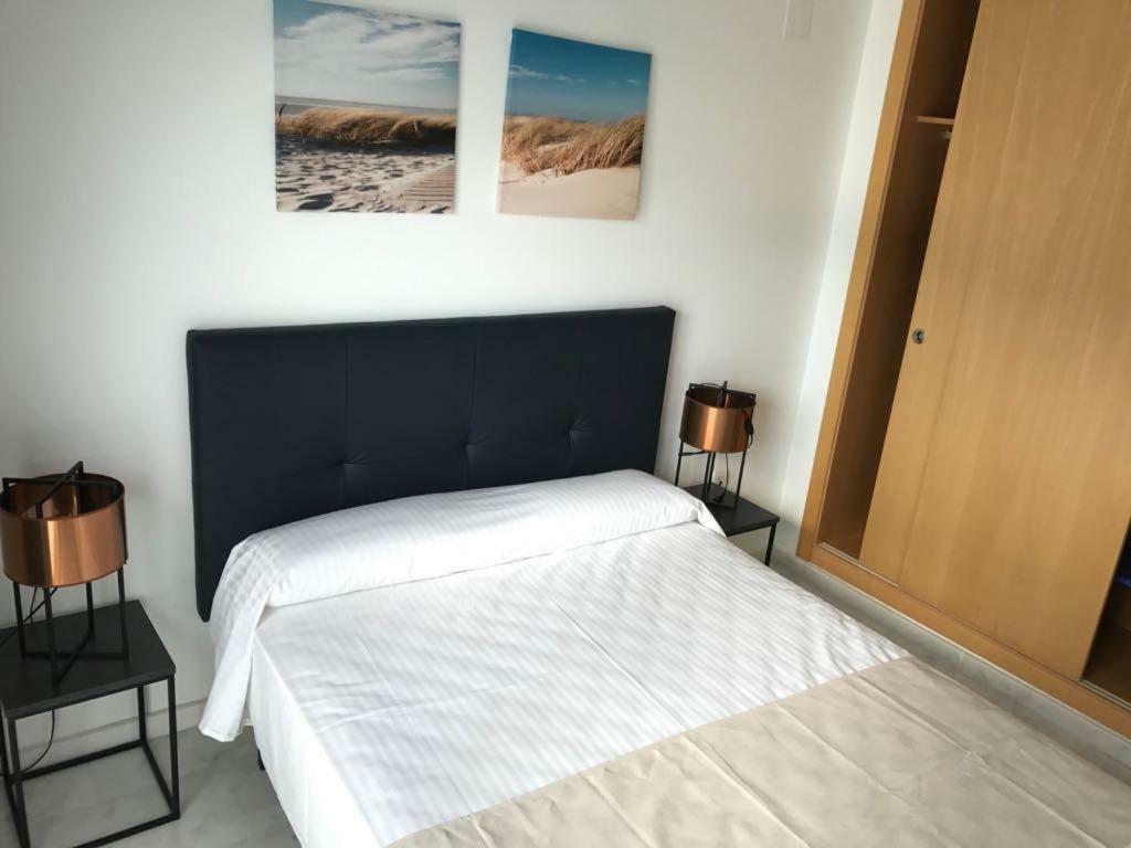 Apartamento Benidorm De Luxe Экстерьер фото