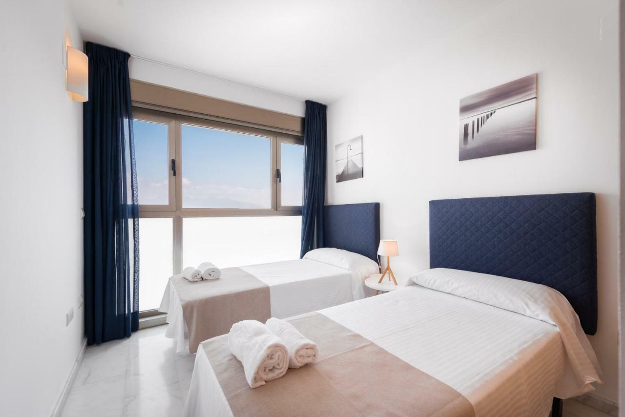 Apartamento Benidorm De Luxe Экстерьер фото