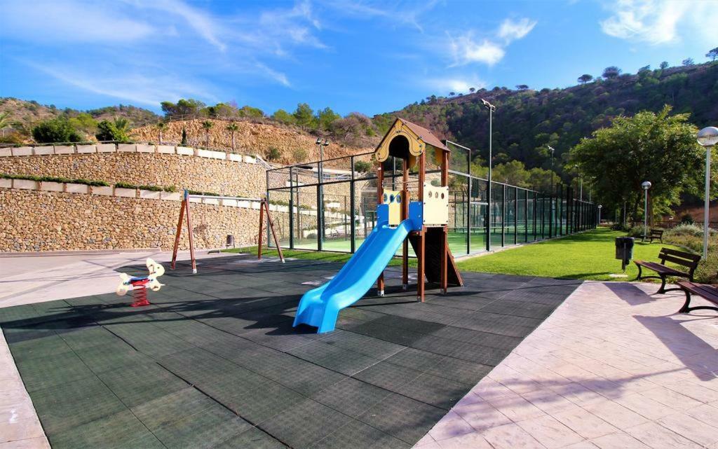 Apartamento Benidorm De Luxe Экстерьер фото