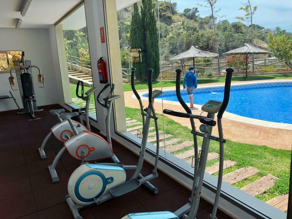 Apartamento Benidorm De Luxe Экстерьер фото